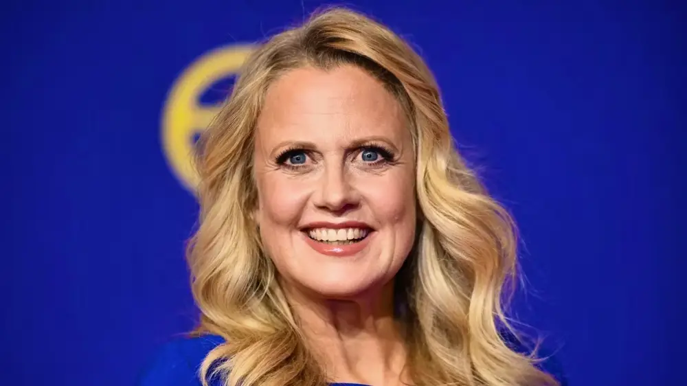 Barbara Schöneberger Schlaganfall