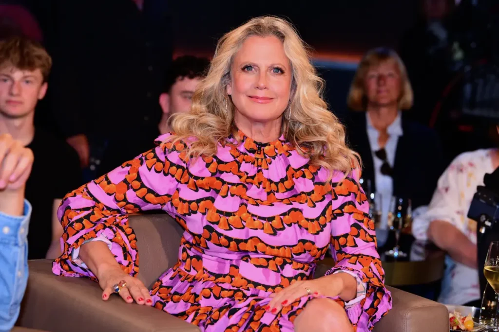 Barbara Schöneberger Schlaganfall