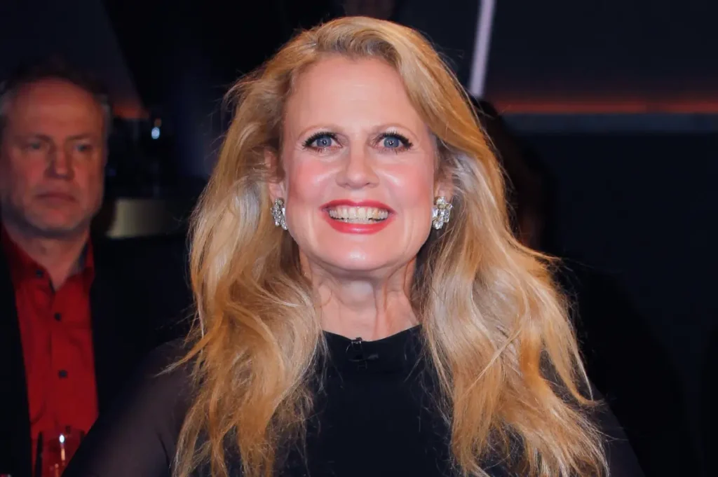 Barbara Schöneberger Schlaganfall