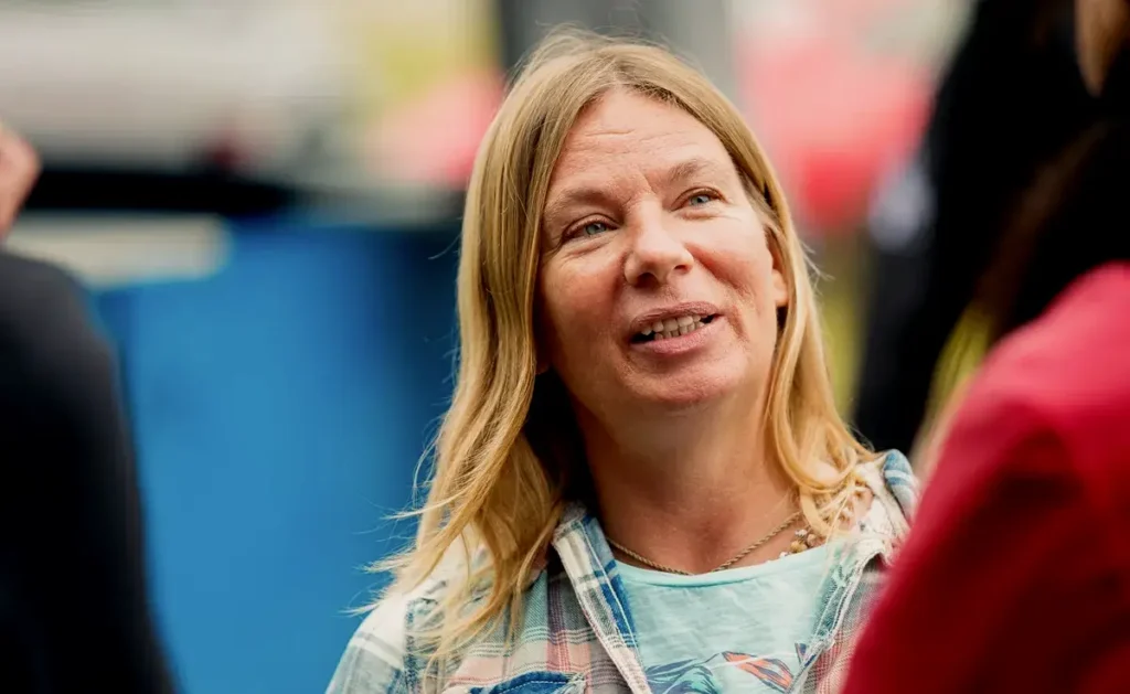 Manu Reimann Schlaganfall