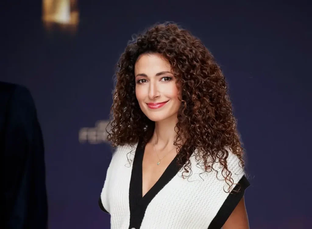 Marwa Eldesouki Figur