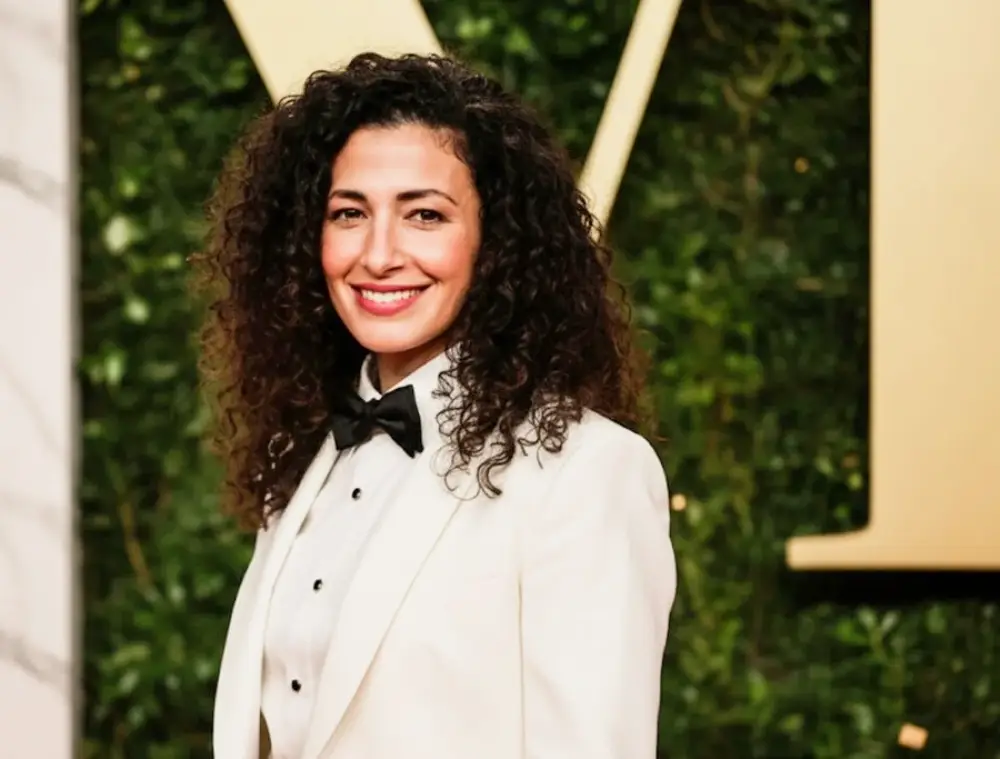 Marwa Eldesouki Figur