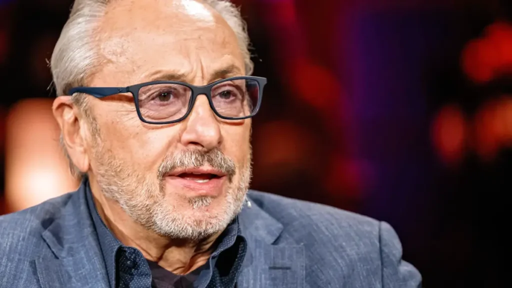 Wolfgang Stumph Schlaganfall