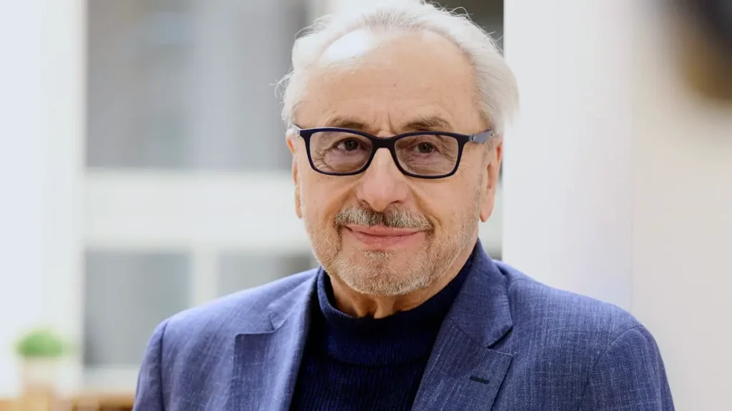 Wolfgang Stumph Schlaganfall