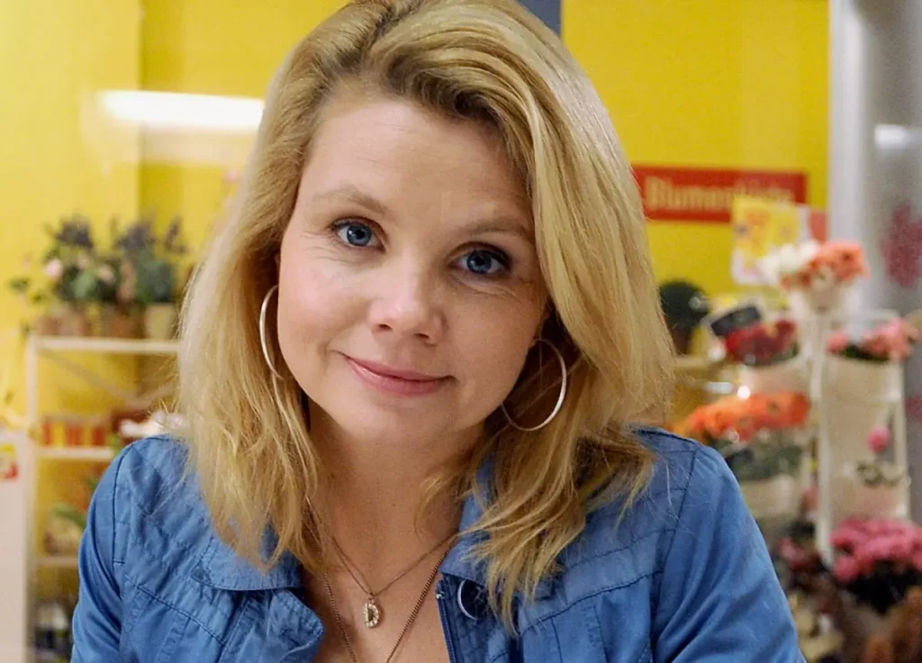 Annette Frier Schlaganfall