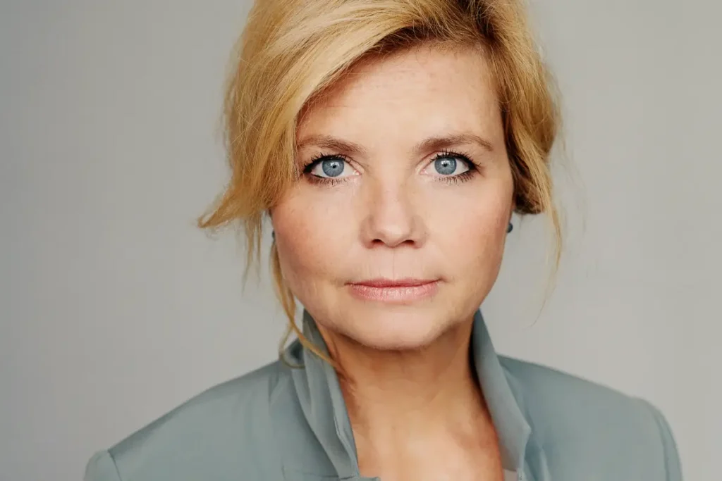 Annette Frier Schlaganfall