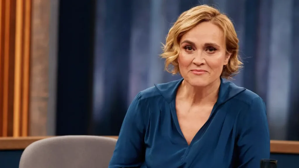 Caren Miosga Brustkrebs