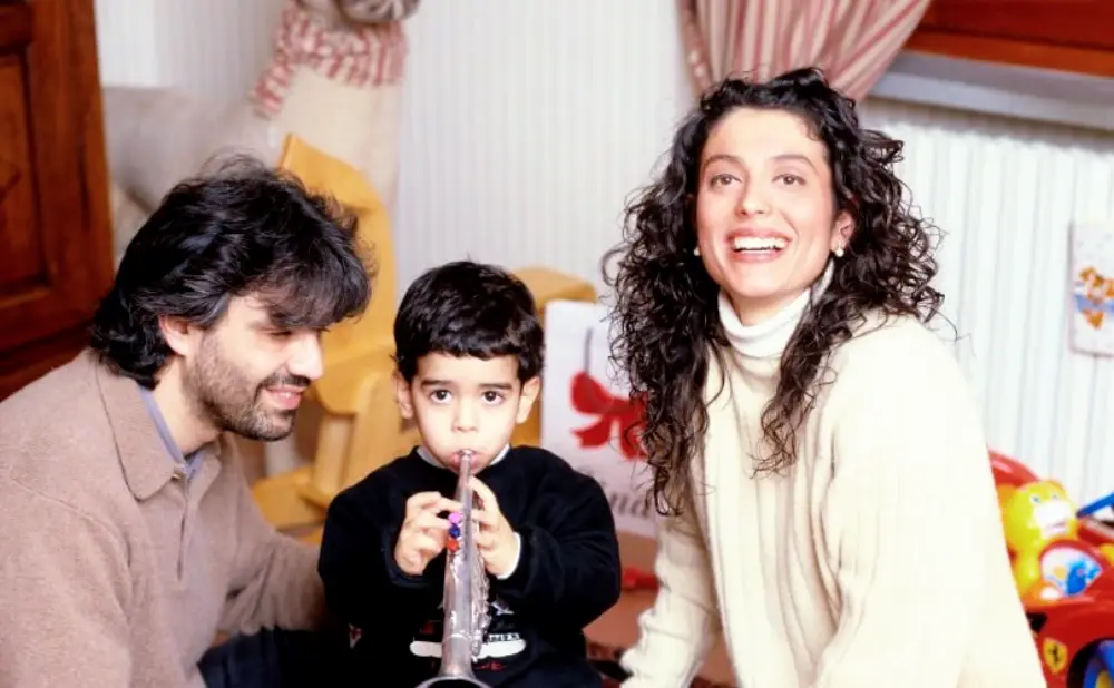 Enrica Cenzatti: Stärke, Einfluss & Leben Nach Bocelli Enrica Cenzatti