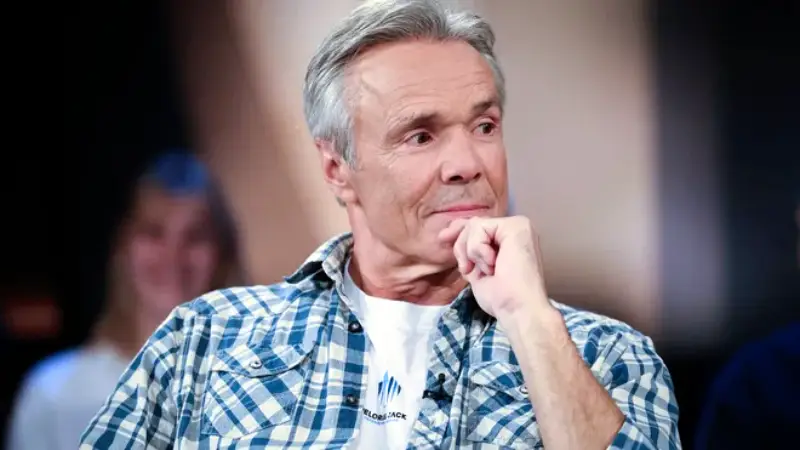 Hannes Jaenicke Krankheit