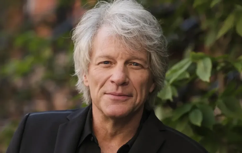 Jon Bon Jovi Schlaganfall