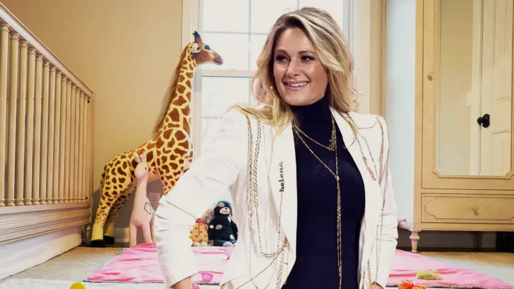 Helene Fischer Tochter Krankheit