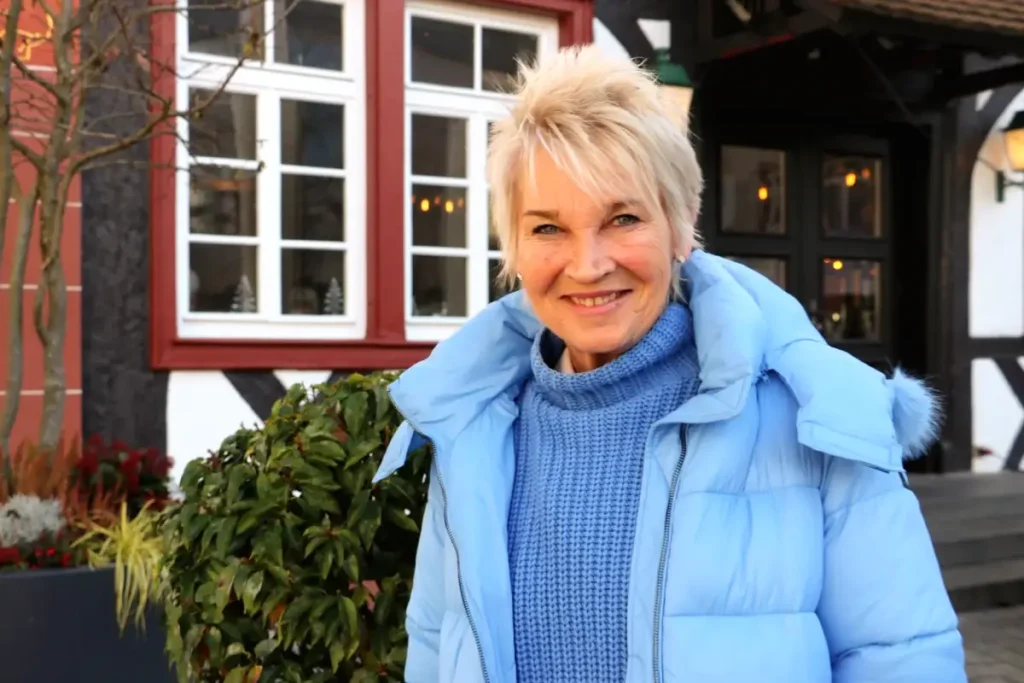 Petra Binder Krankheit