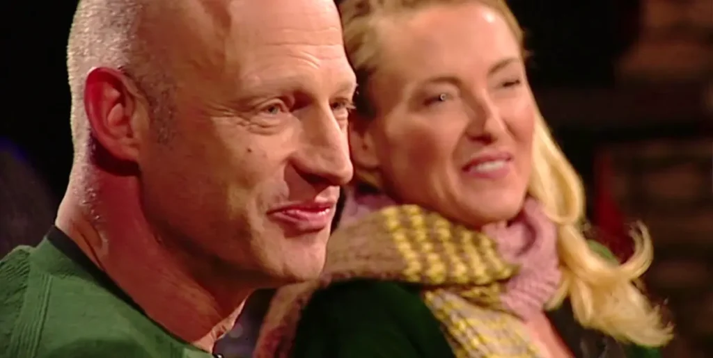 Joachim Meyerhoff Lebensgefährtin