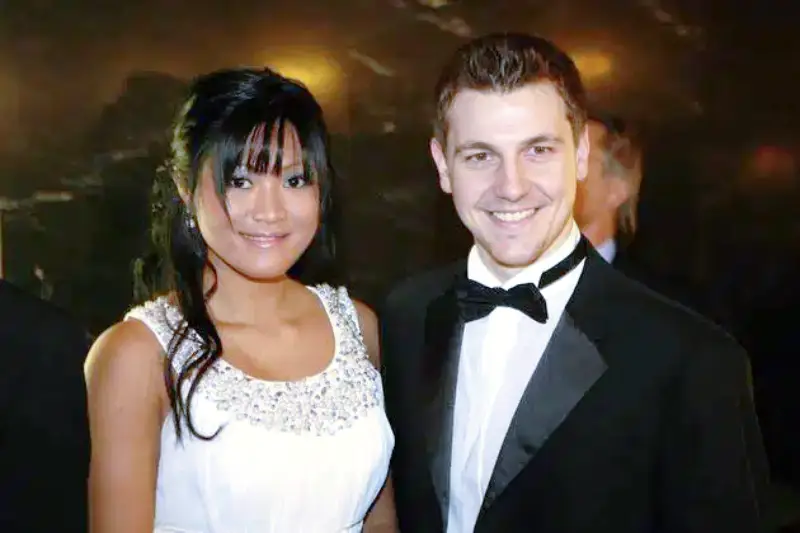 Rodelia Jacobi: Die starke Frau an der Seite von Tischtennis-Legende Timo Boll Rodelia Jacobi